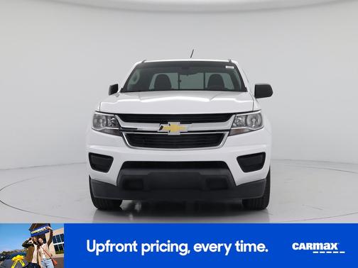 2019 Chevrolet Colorado Work Truck