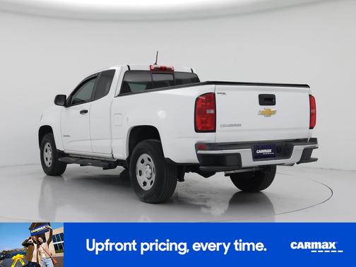 2019 Chevrolet Colorado Work Truck