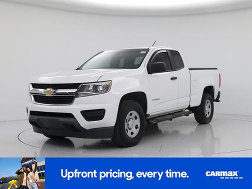 2019 Chevrolet Colorado Work Truck