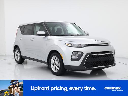 2020 Kia Soul S
