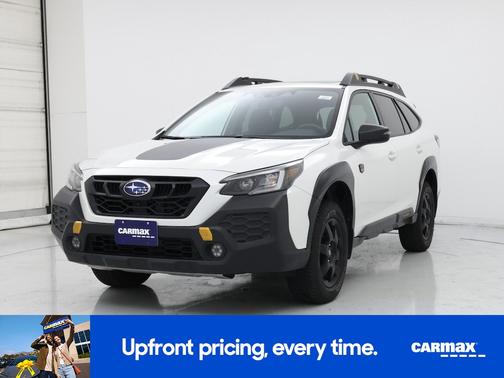 2024 Subaru Outback Wilderness