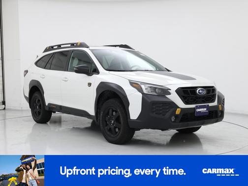 2024 Subaru Outback Wilderness