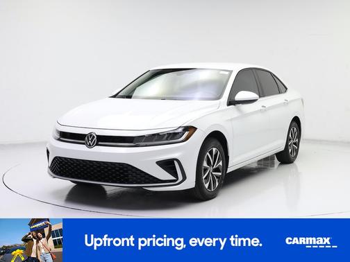 2025 Volkswagen Jetta S