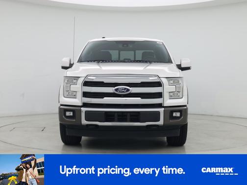 2017 Ford F-150 King Ranch