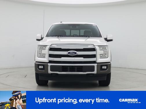 2017 Ford F-150 King Ranch