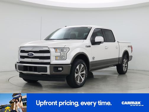 2017 Ford F-150 King Ranch