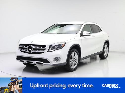 2018 Mercedes-Benz GLA 250 