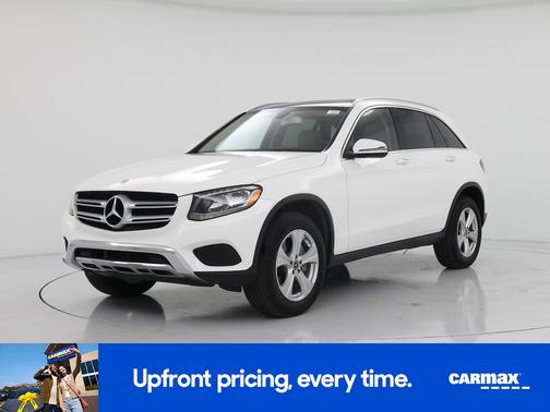 2018 Mercedes-Benz GLC 300 