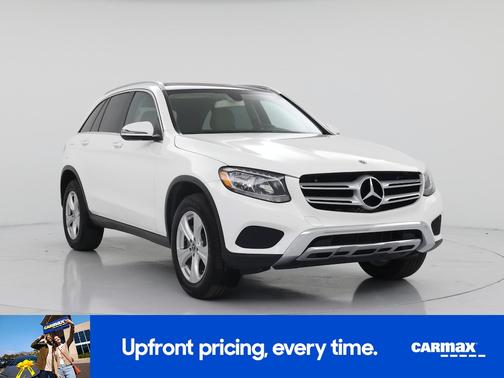 2018 Mercedes-Benz GLC 300 