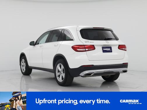 2018 Mercedes-Benz GLC 300 
