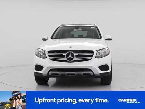 2018 Mercedes-Benz GLC 300 