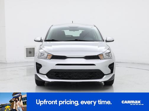 2022 Kia Rio S