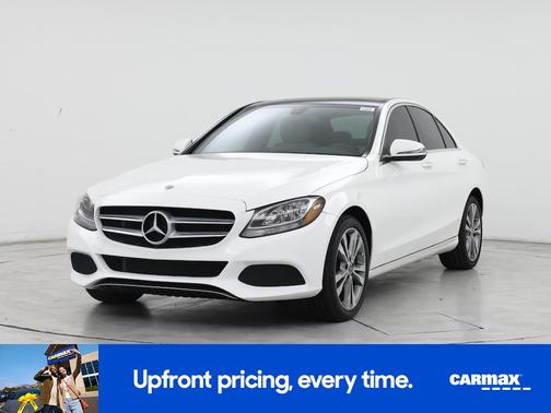 2018 Mercedes-Benz C-Class C 300