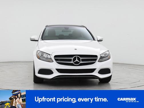 2018 Mercedes-Benz C-Class C 300