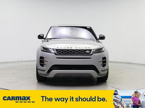 2021 Land Rover Range Rover Evoque R-Dynamic S