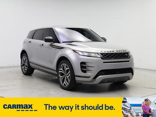 2021 Land Rover Range Rover Evoque R-Dynamic S