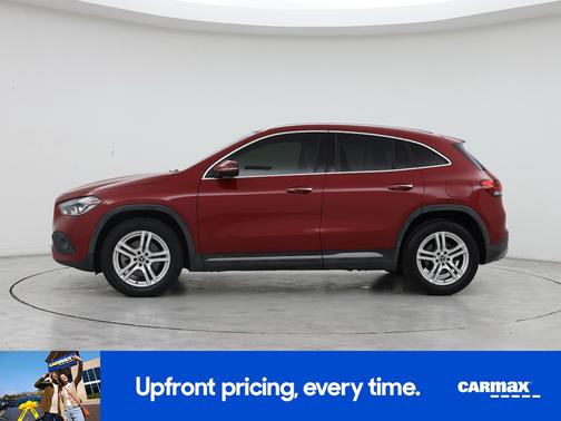 2021 Mercedes-Benz GLA 250 GLA 250