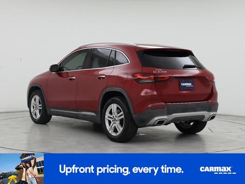 2021 Mercedes-Benz GLA 250 GLA 250