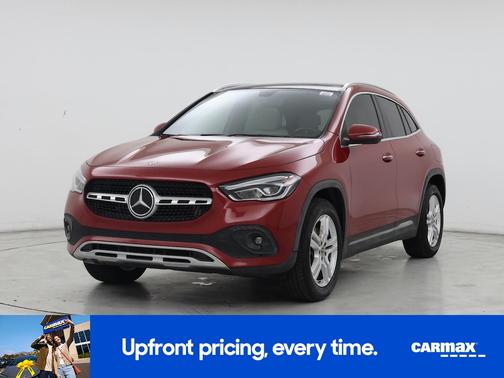 2021 Mercedes-Benz GLA 250 GLA 250