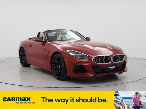 2020 BMW Z4 sDrive30i