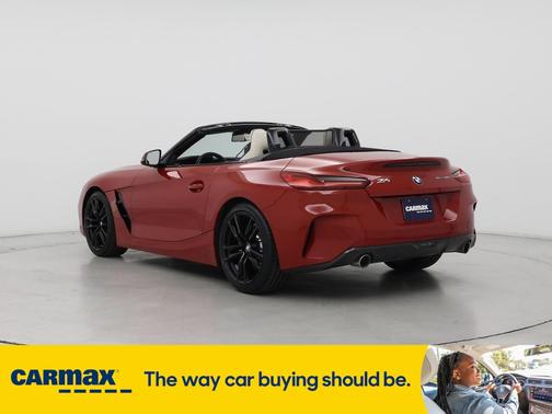 2020 BMW Z4 sDrive30i