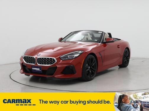 2020 BMW Z4 sDrive30i