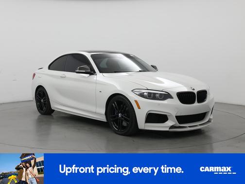 2021 BMW M240 I