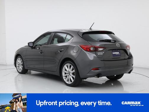 2017 Mazda Mazda3 Touring