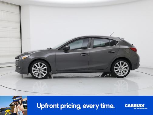 2017 Mazda Mazda3 Touring