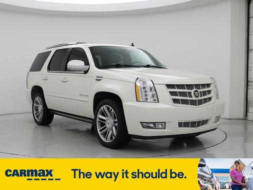 2014 Cadillac Escalade Premium