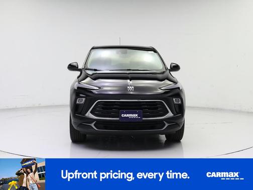 Black 2025 Buick Encore GX Preferred