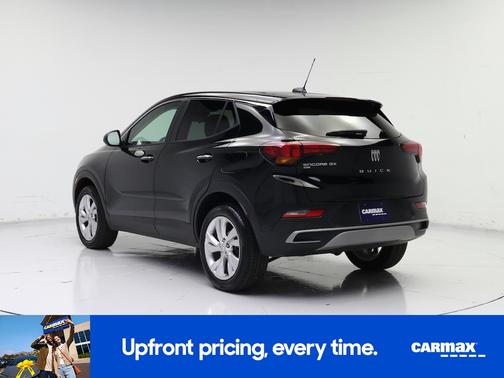 Black 2025 Buick Encore GX Preferred