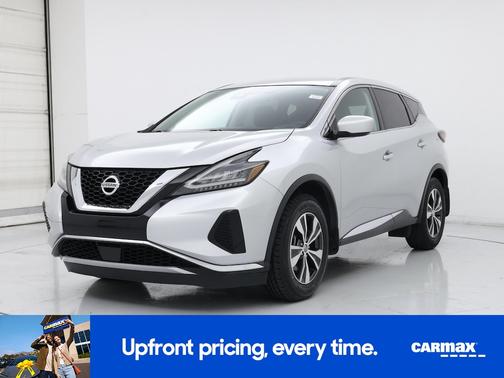 2022 Nissan Murano S