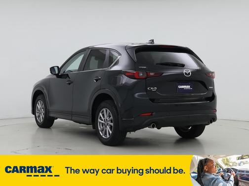2024 Mazda CX-5 2.5 S Preferred Package