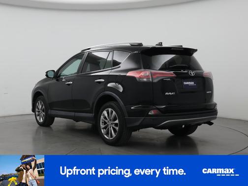 2017 Toyota RAV4 Limited