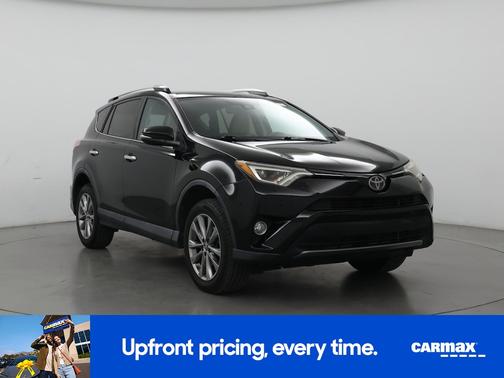 2017 Toyota RAV4 Limited