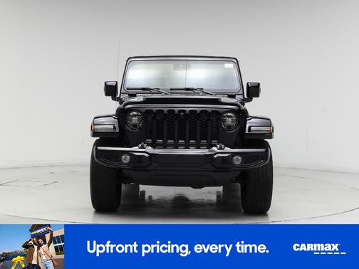 2022 Jeep Wrangler Unlimited Sahara High Altitude