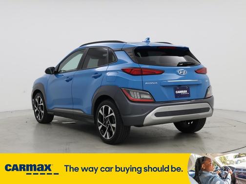 2022 Hyundai KONA Limited