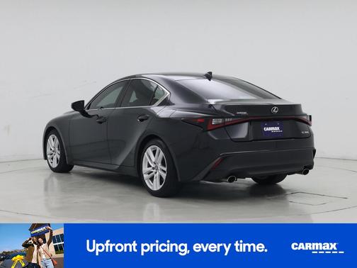2023 Lexus IS 300 IS 300