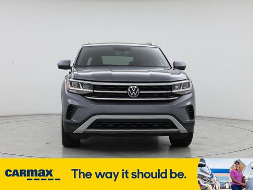 2022 Volkswagen Atlas Cross Sport SE w/Tech