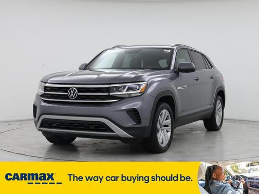 2022 Volkswagen Atlas Cross Sport SE w/Tech