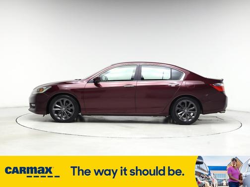 2015 Honda Accord Sport