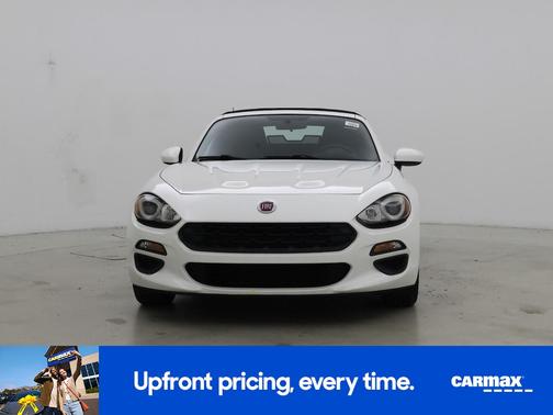 2017 FIAT 124 Spider Classica