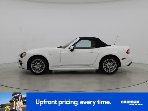 2017 FIAT 124 Spider Classica