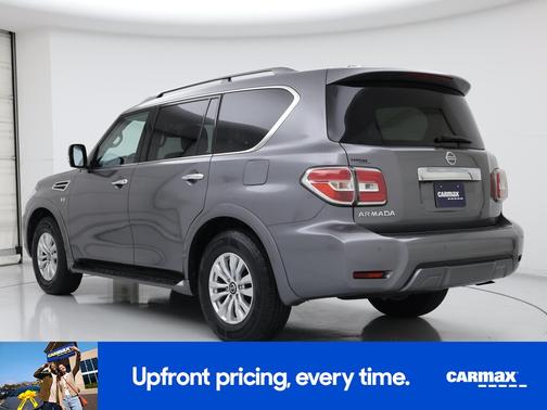 2020 Nissan Armada SL