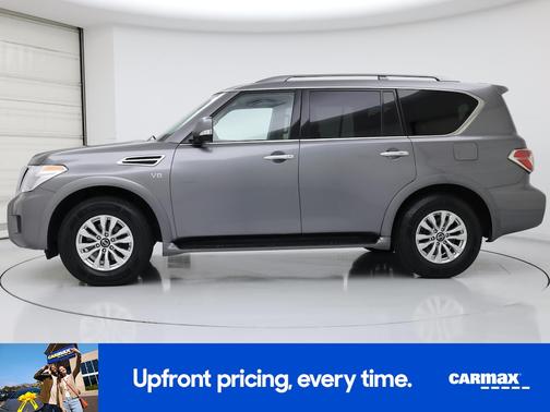 2020 Nissan Armada SL