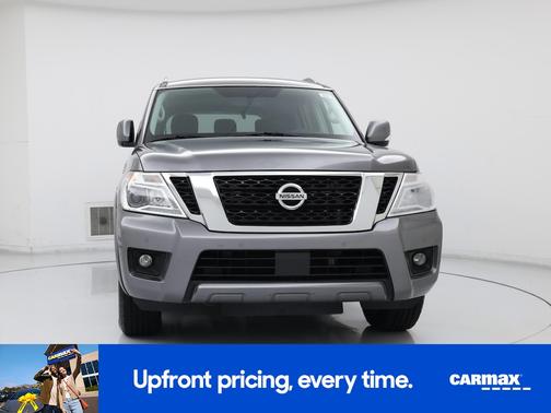 2020 Nissan Armada SL