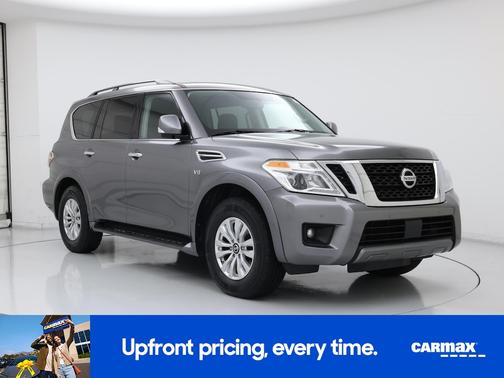 2020 Nissan Armada SL