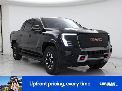 2026 GMC Sierra EV Max Range AT4