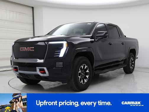 2026 GMC Sierra EV Max Range AT4